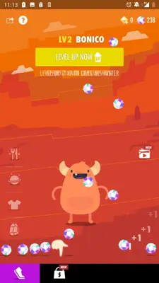 Wokamon Monster Walk Quest android App screenshot 9