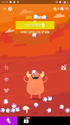 Wokamon Monster Walk Quest android App screenshot 2